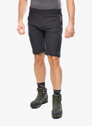 Outdoorhose Herren Craghoppers NosiLife Pro Convertible Trouser III - black pepper