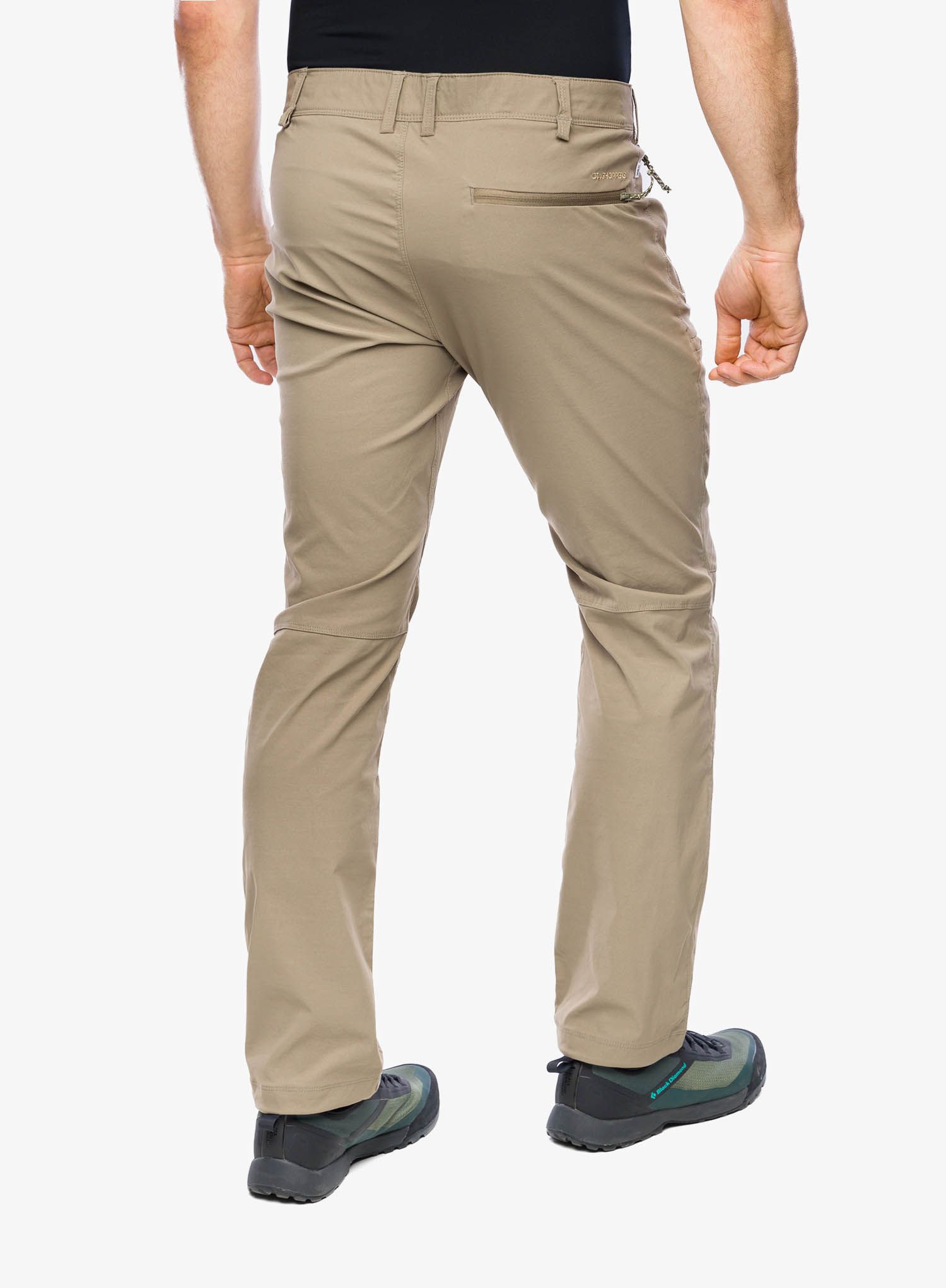 Outdoorhose Herren Craghoppers NosiLife Pro Trouser III - pebble