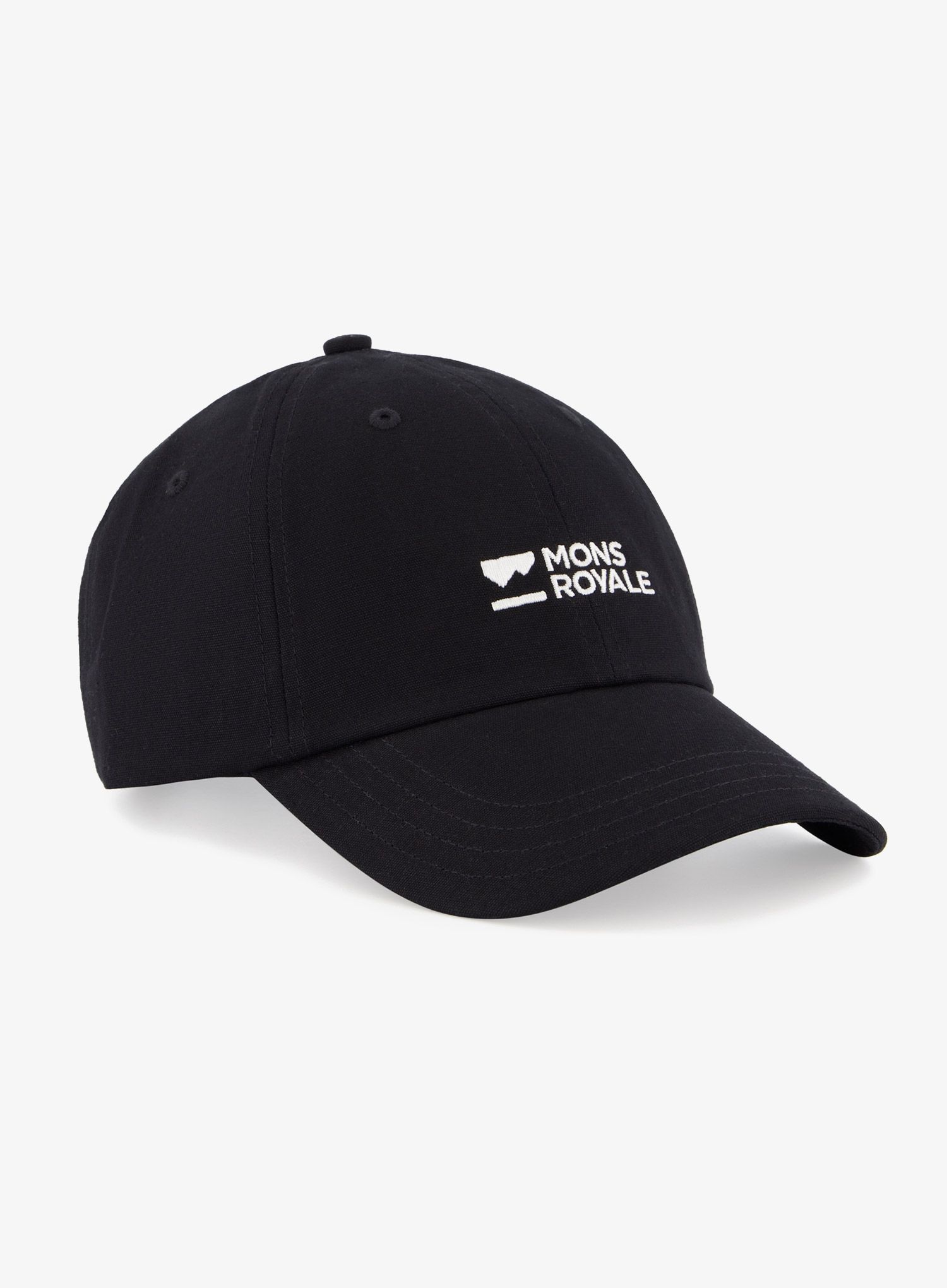 Cap Mons Royale Original Cap - black/white