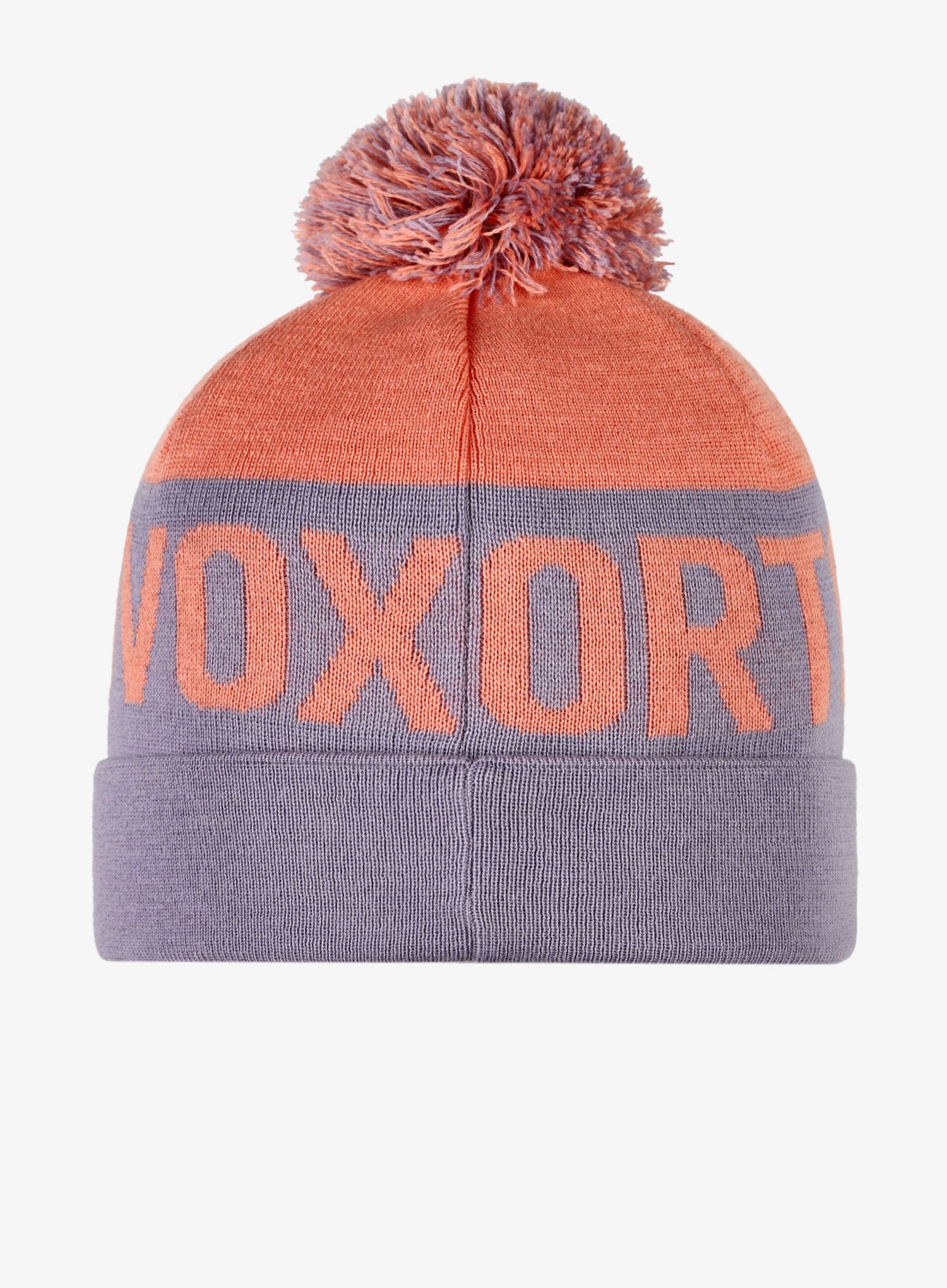 Wintermütze Ortovox Bobble Knit Beanie - blossom