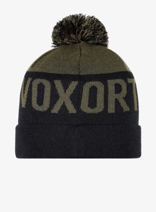 Wintermütze Ortovox Bobble Knit Beanie - dark wild herbs