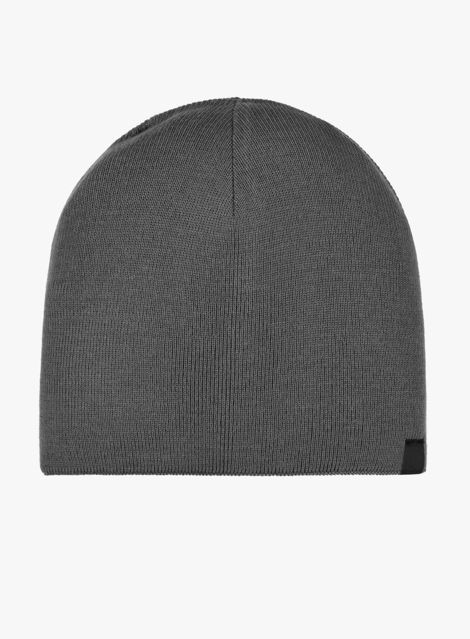 Mütze Salewa Pure Reversible Wool Beanie - black out