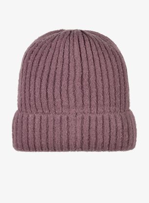 Wintermütze Damen Marmot Fuzzy Beanie - hazy purple
