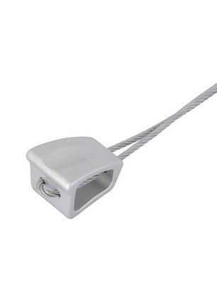 Klemmkeil DMM Wallnut 10 - silver/silver