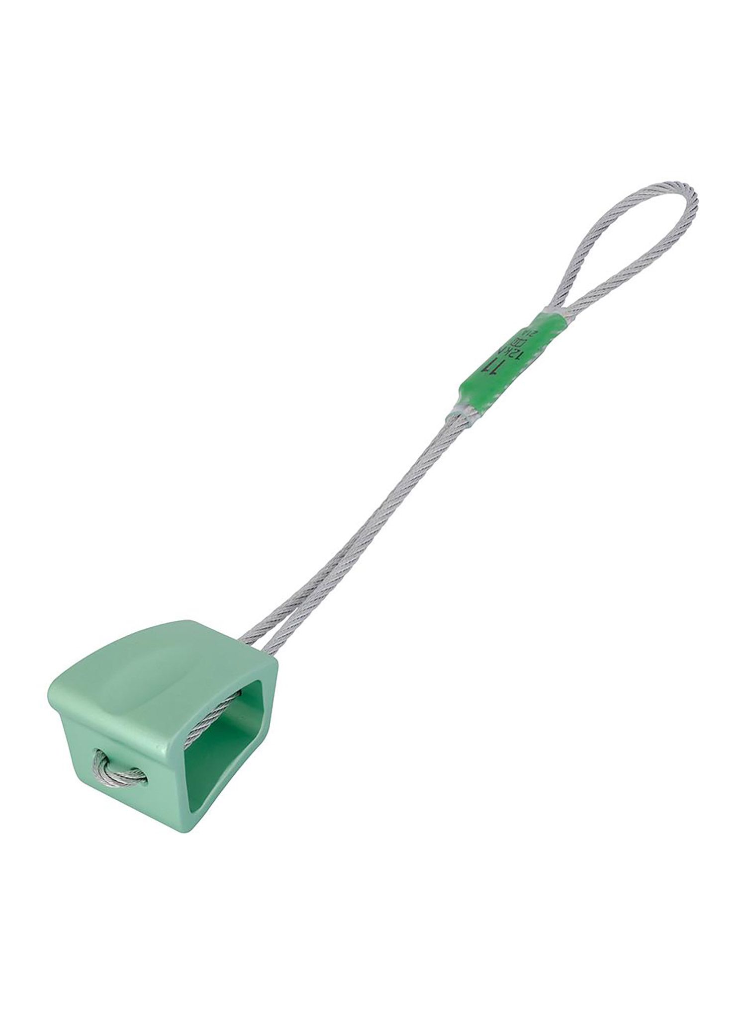 Klemmkeil DMM Wallnut 11 - green