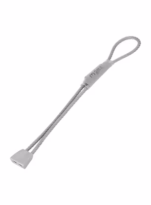 Klemmkeil DMM Wallnut 3 - silver/silver