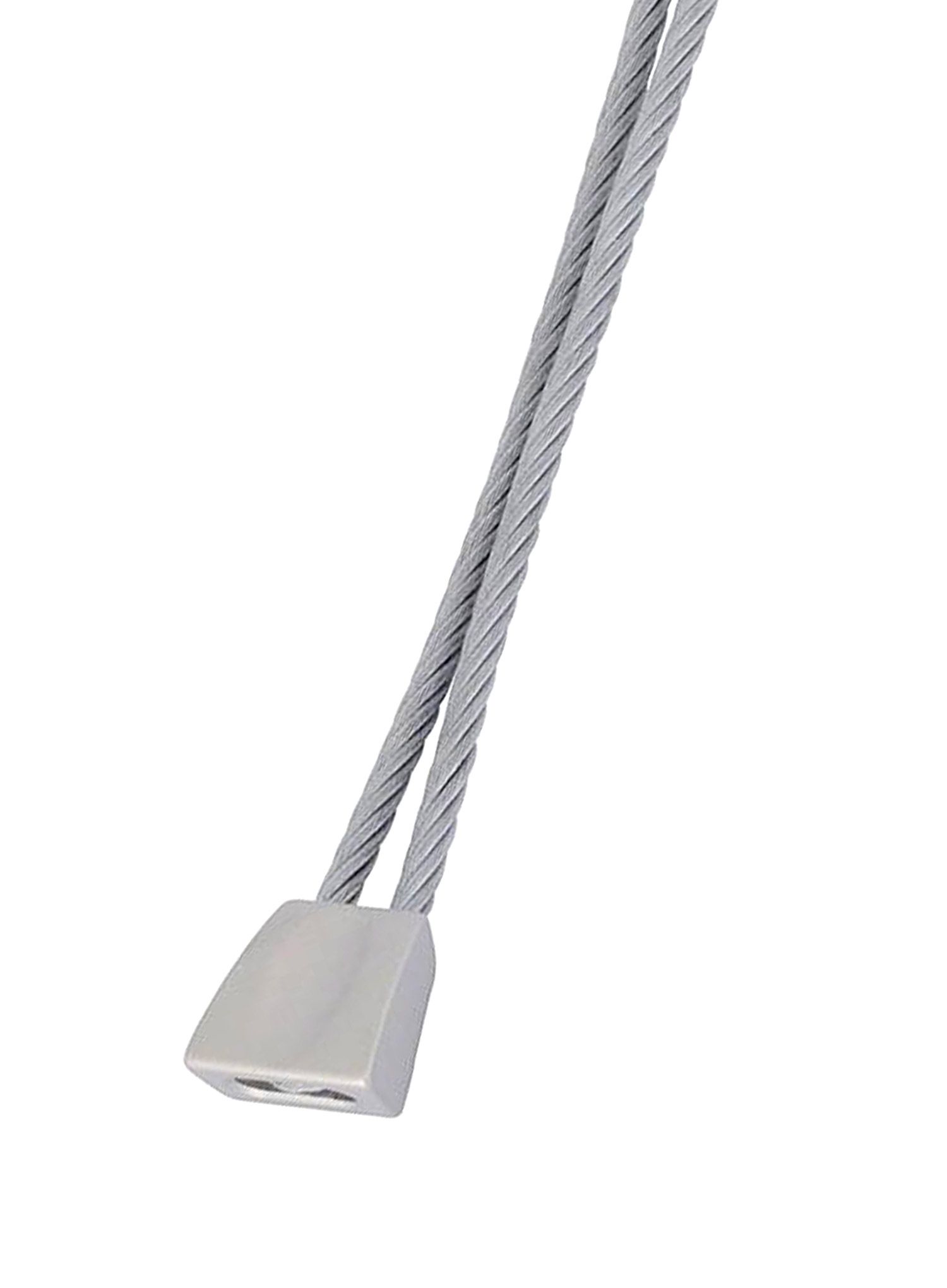 Klemmkeil DMM Wallnut 3 - silver/silver