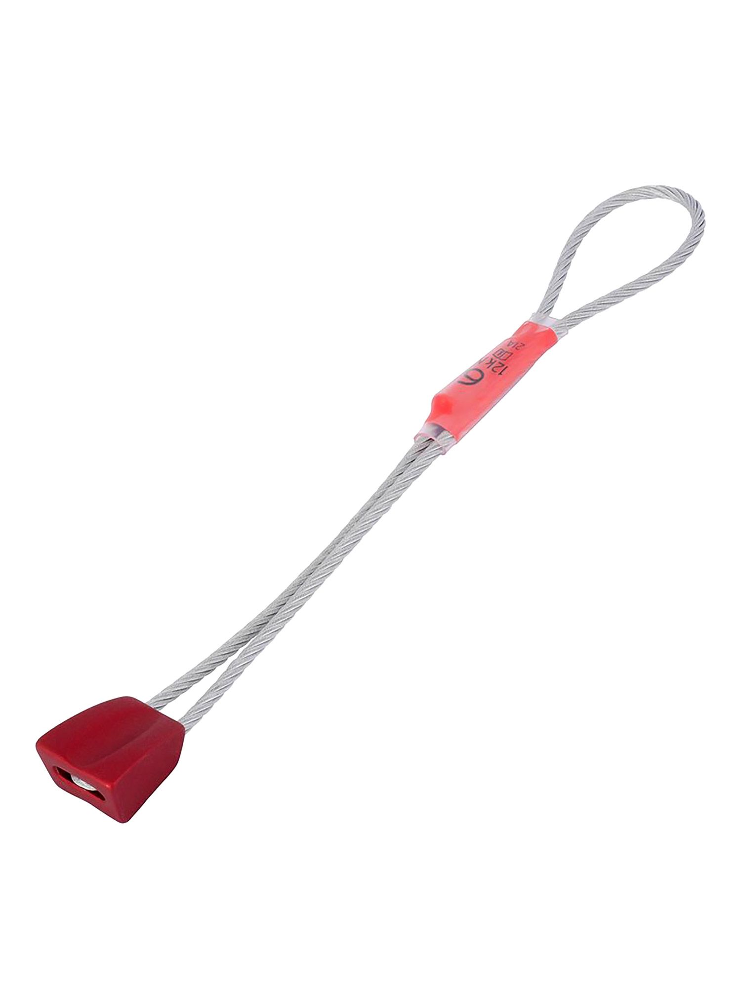 Klemmkeil DMM Wallnut 6 - red/red