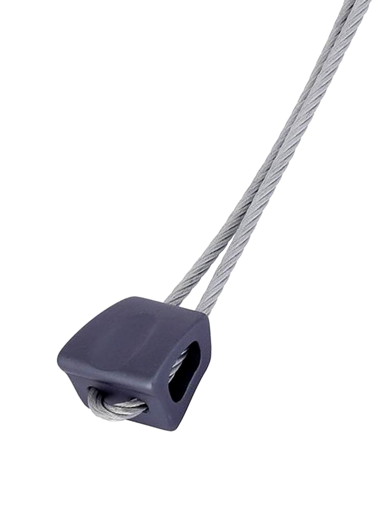 Klemmkeil DMM Wallnut 7 - grey/grey