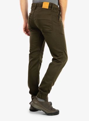 Hose Duer No Sweat Jogger - army green