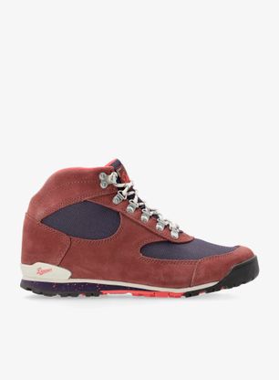 Wanderschuhe Damen Danner Jag DW - sable/purple velvet