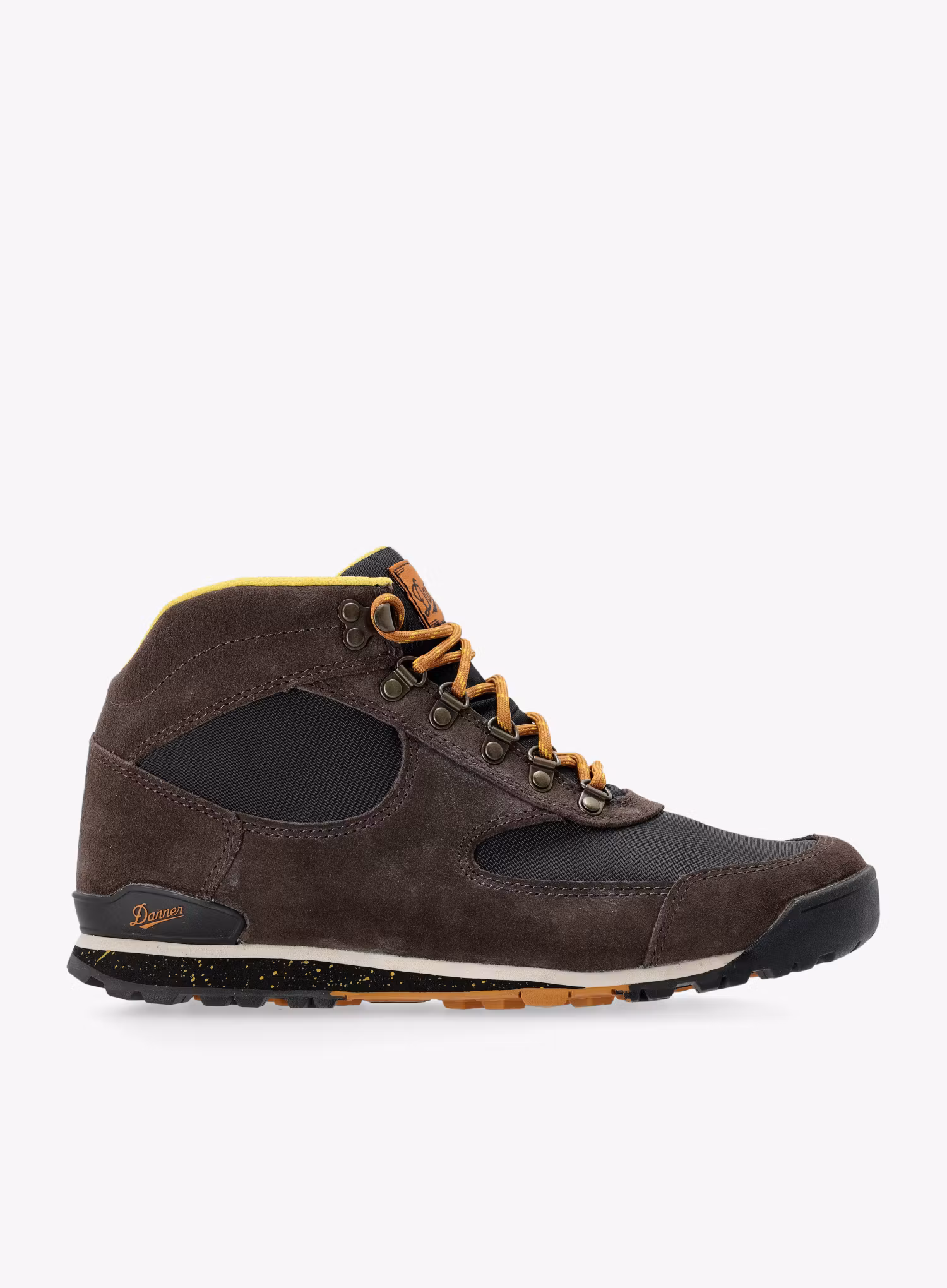 Wanderschuhe Herren Danner Jag DW - turkish coffee/roasted pecan