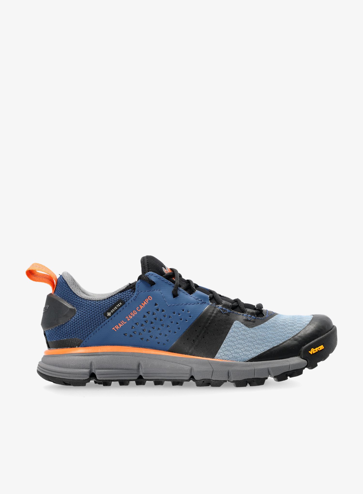 Outdoorschuhe Damen Danner Trail 2650 Campo - blue/orange