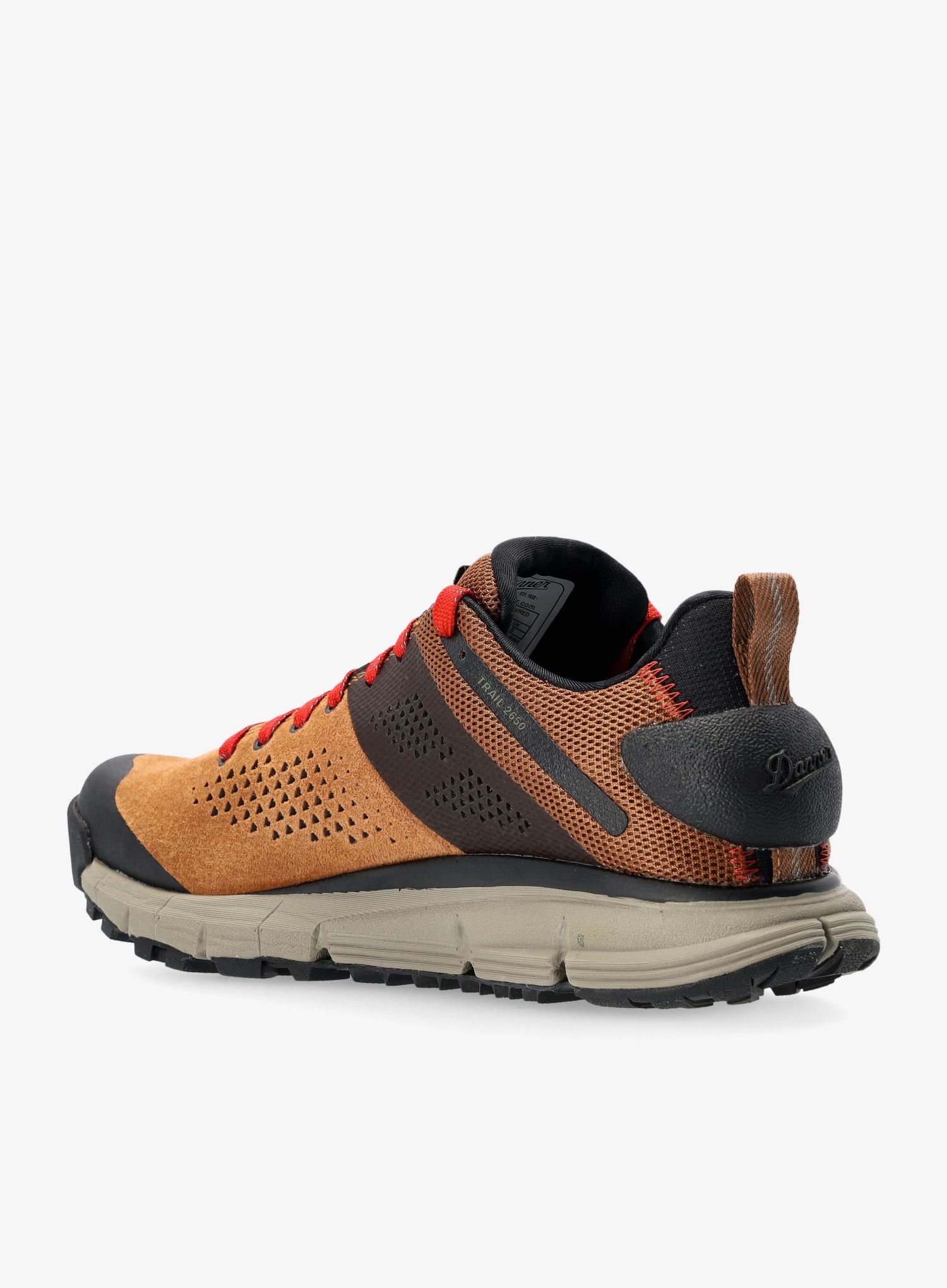 Wanderschuhe Danner Trail 2650 - brown/red