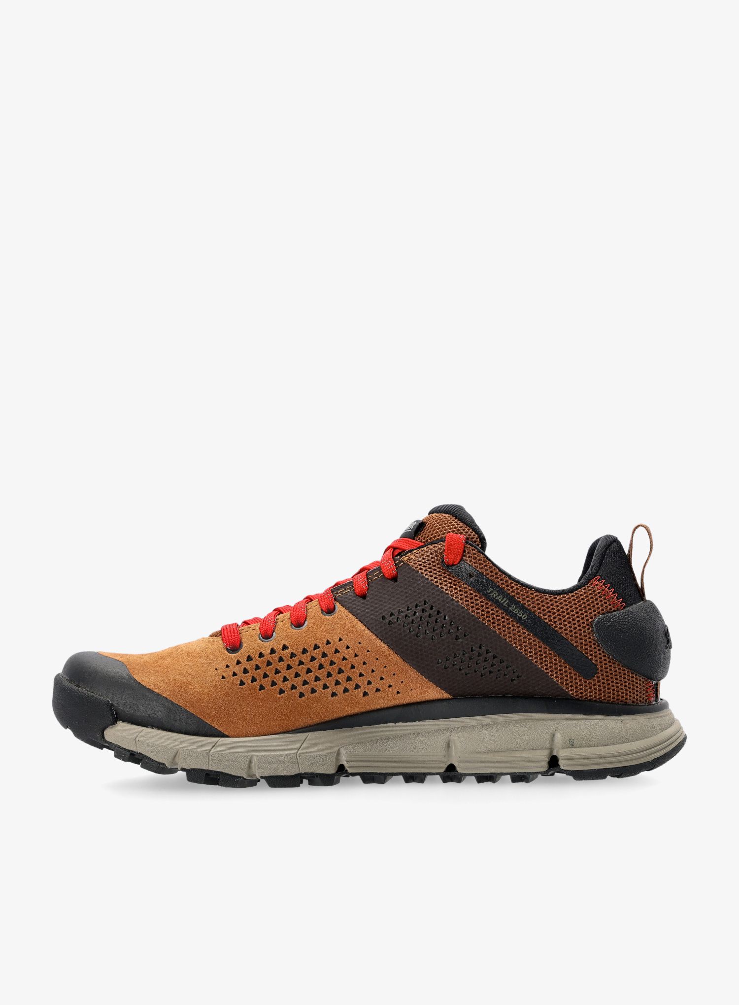 Wanderschuhe Danner Trail 2650 - brown/red