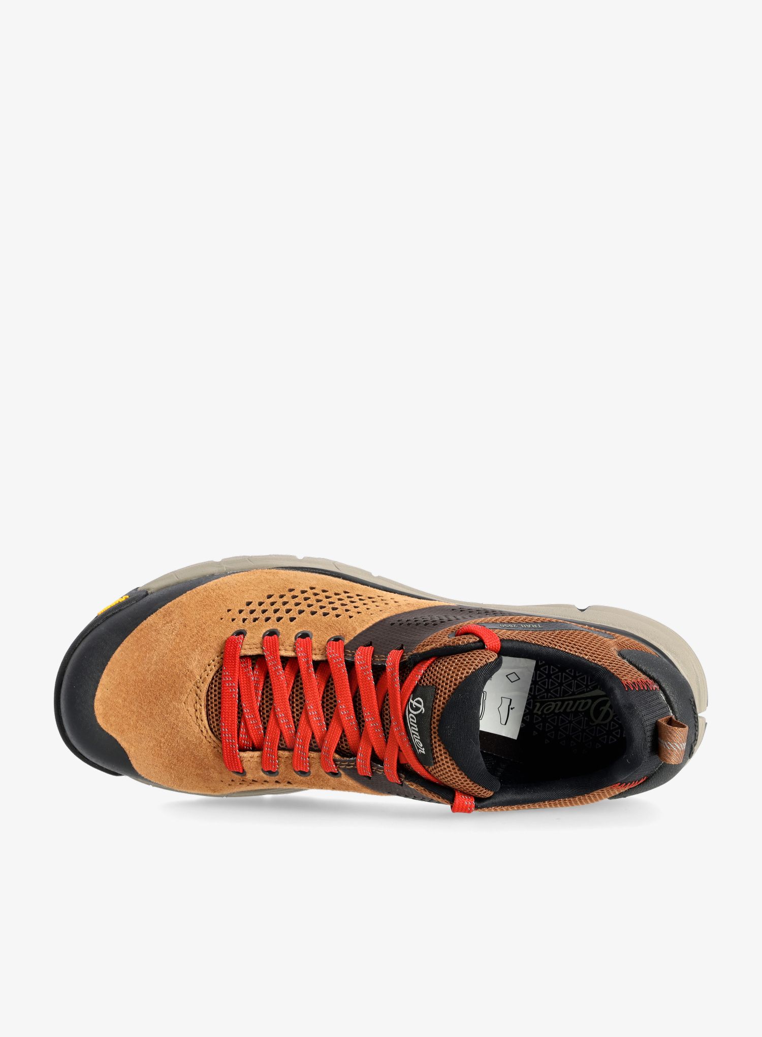 Wanderschuhe Danner Trail 2650 - brown/red