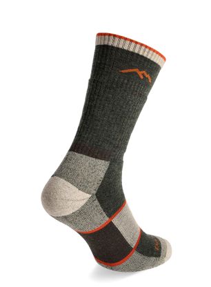 Socken Darn Tough Hiker Boot Midweight with Full Cushion - olive