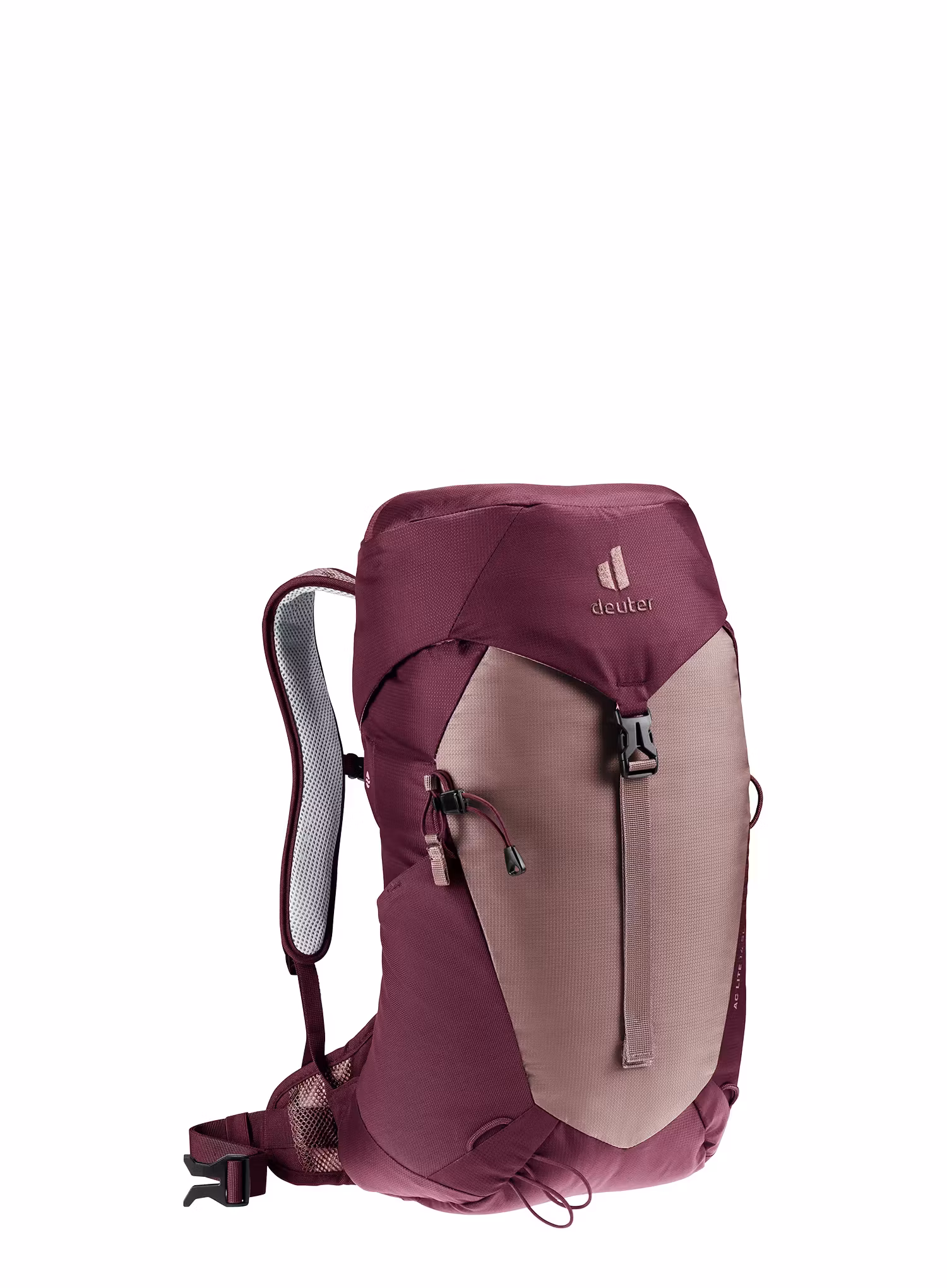 Rucksack Damen Deuter AC Lite 14 SL - ashrose/cassis