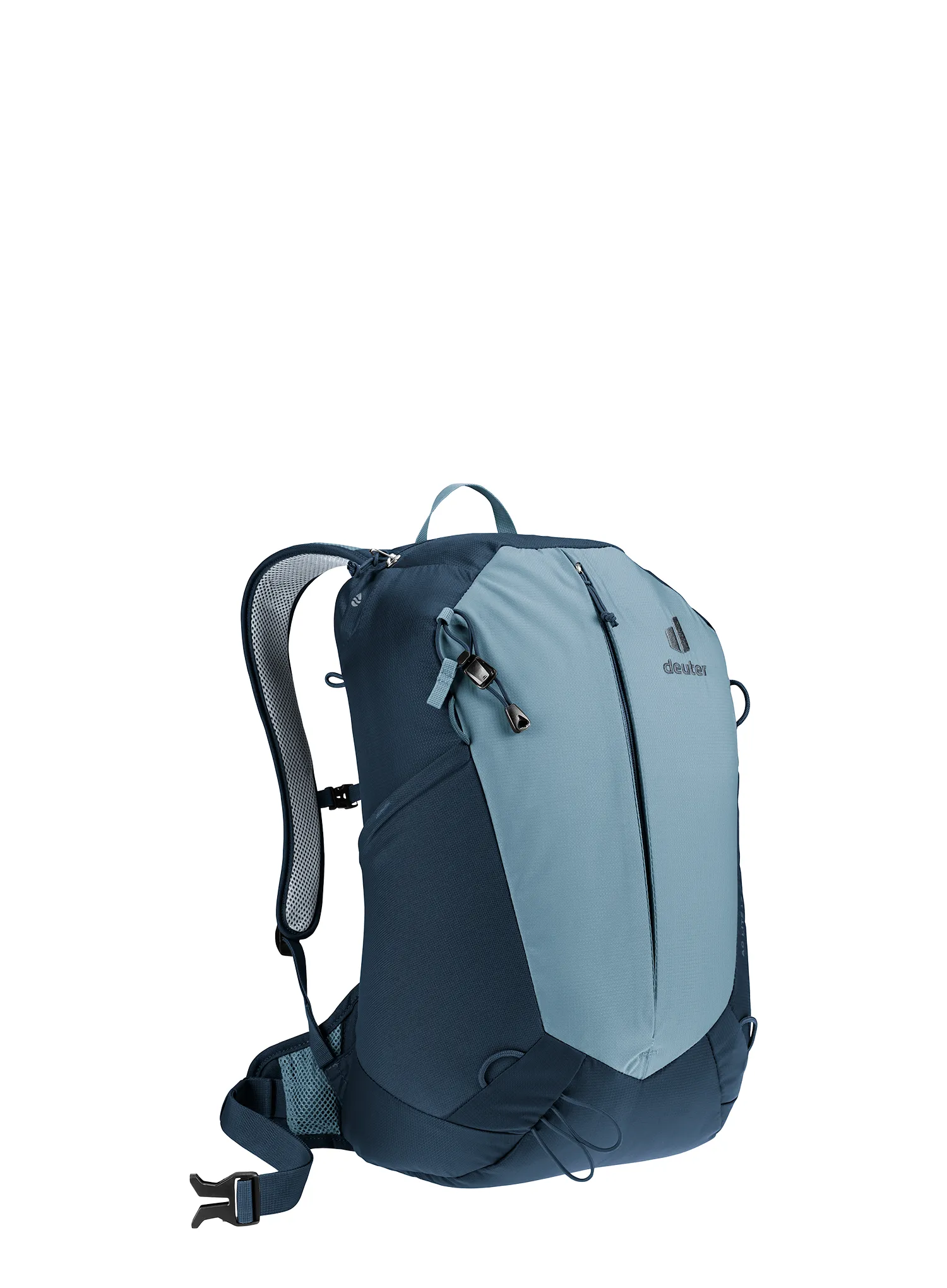 Rucksack mit Netzrücken Deuter AC Lite 17 - atlantic/ink