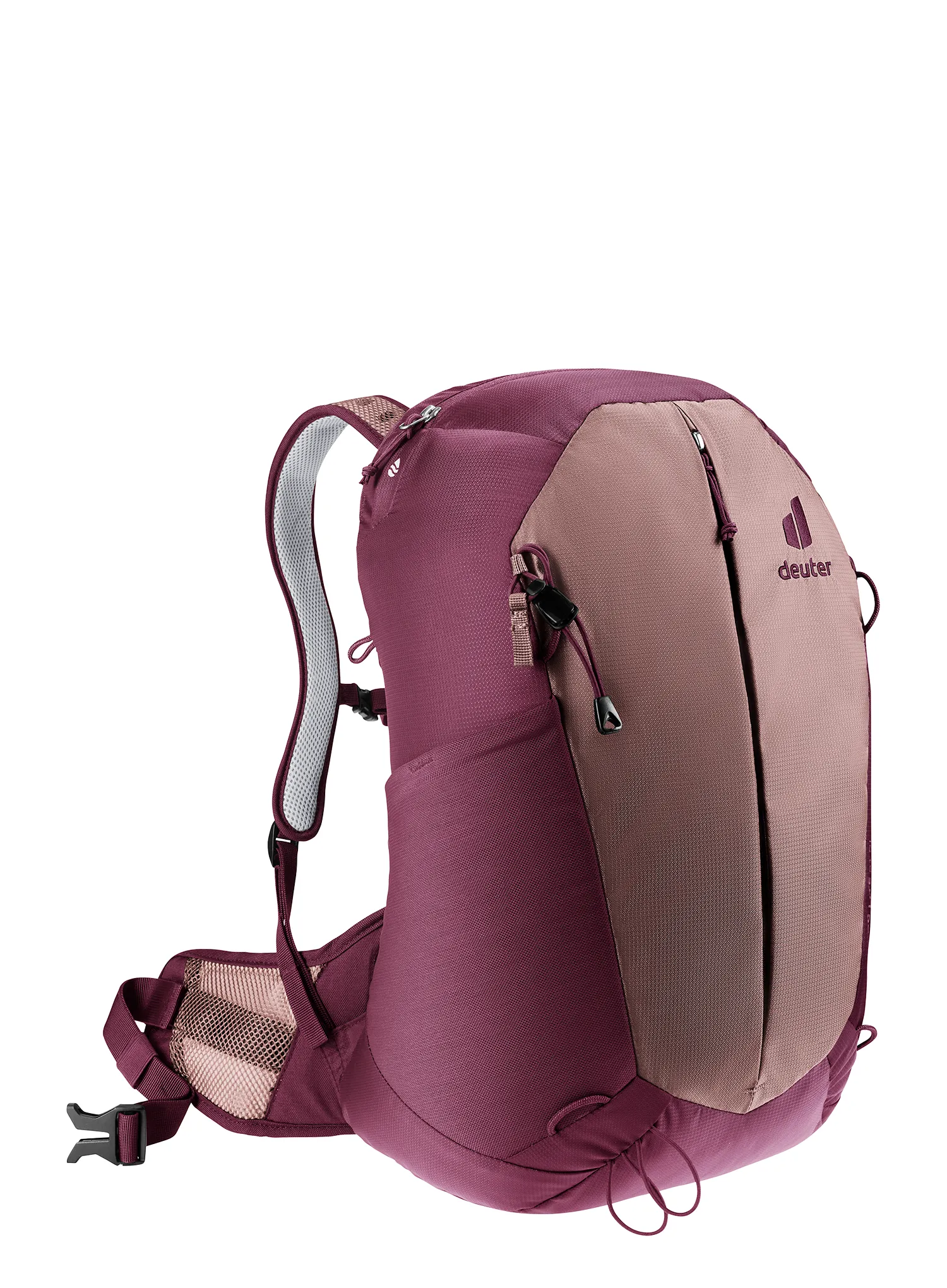 Rucksack Damen Deuter AC Lite 21 SL - ashrose/cassis