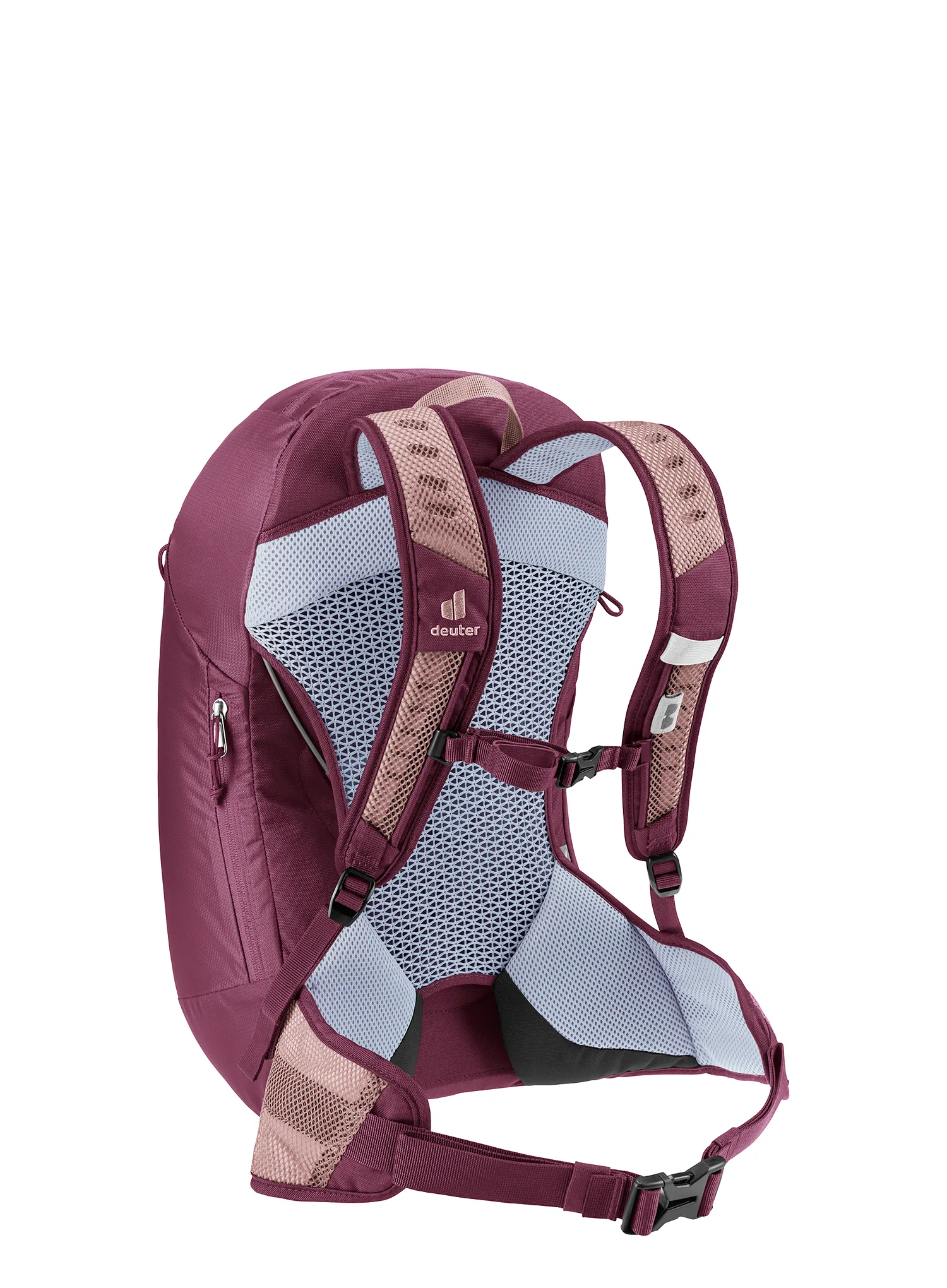 Rucksack Damen Deuter AC Lite 21 SL - ashrose/cassis