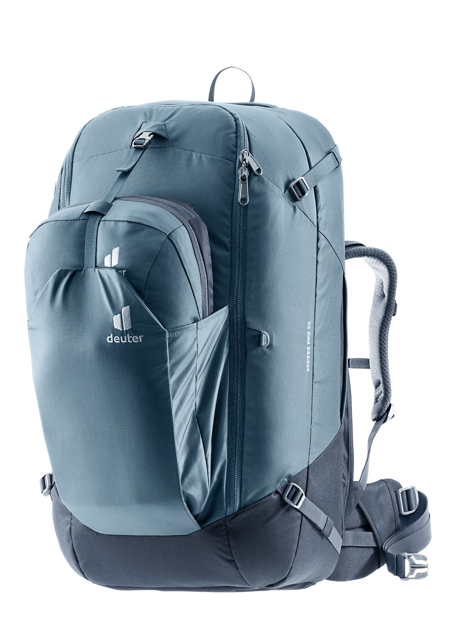 Reiserucksack Deuter Access Pro 65 - atlantic/ink