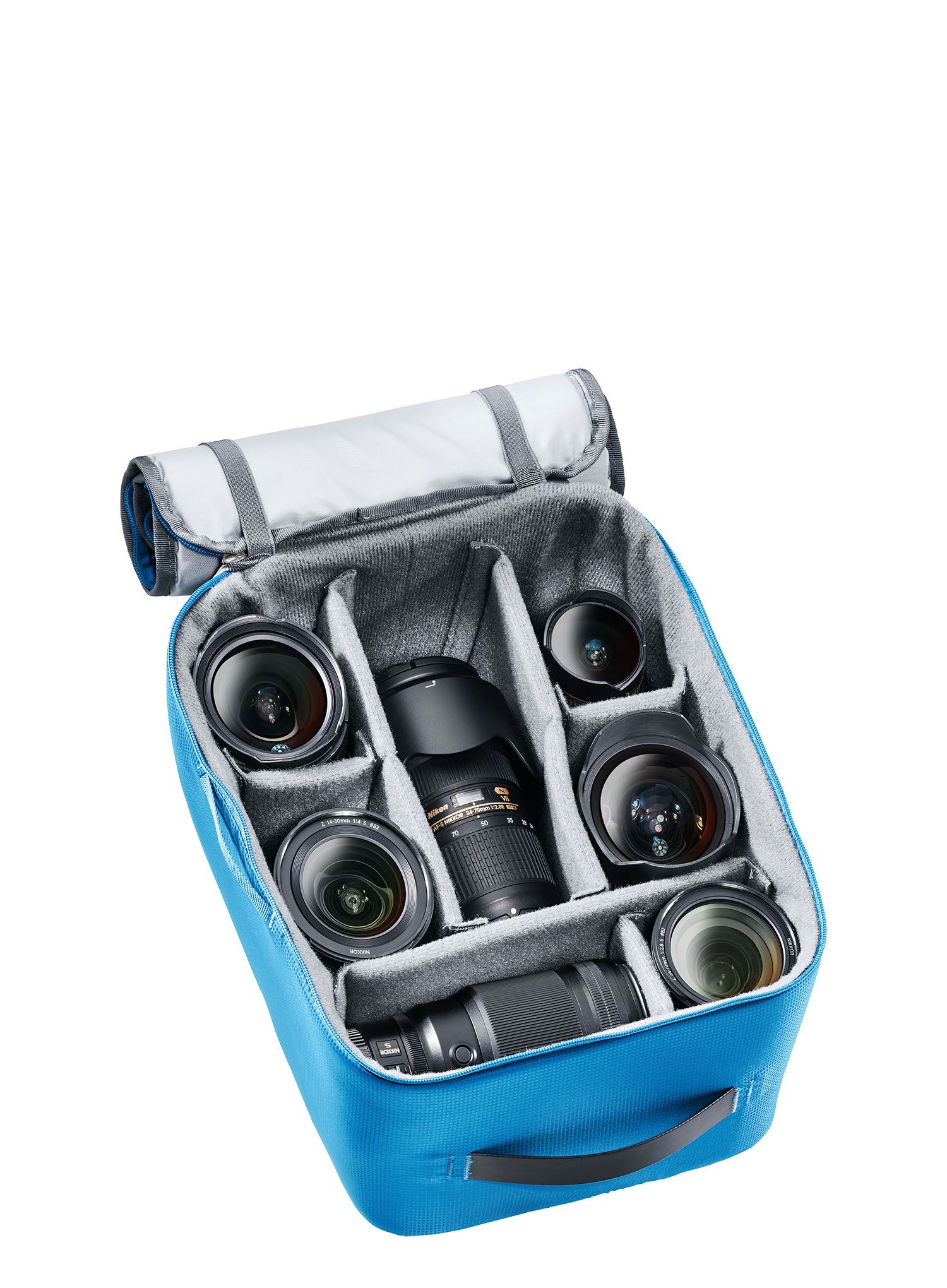 Transportschutzhülle Deuter Camera Box Two - bay