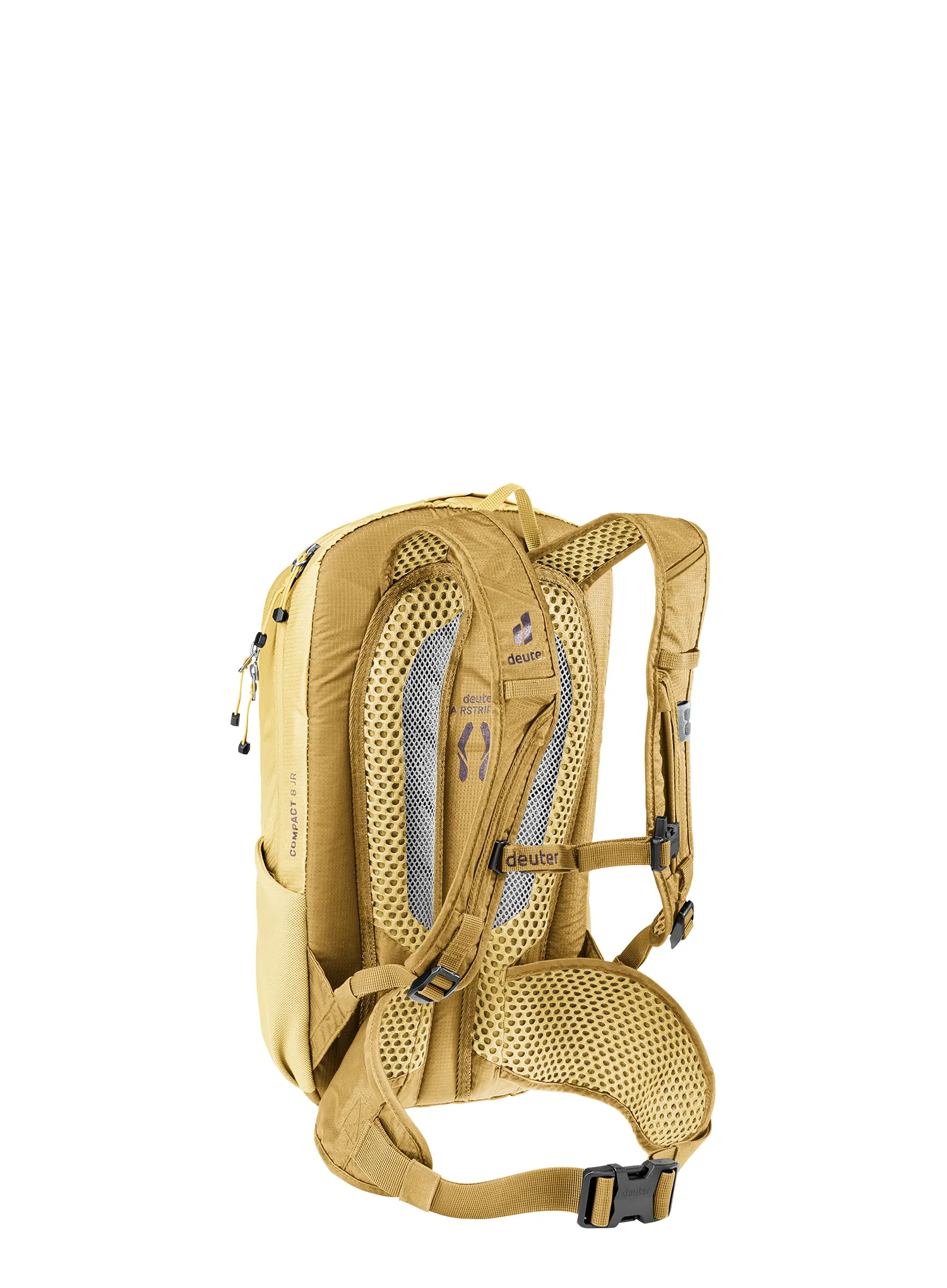 Kinderrucksack Deuter Compact 8 JR - savanna/dune