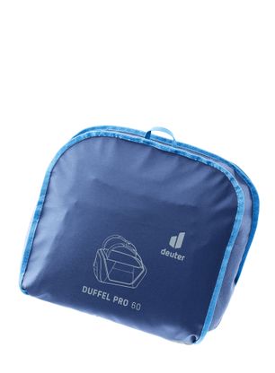 Reisetasche Deuter Duffel Pro 60 - neptune/nightblue
