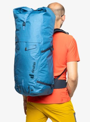 Bergrucksack Deuter Durascent 44+10 - wave/ink