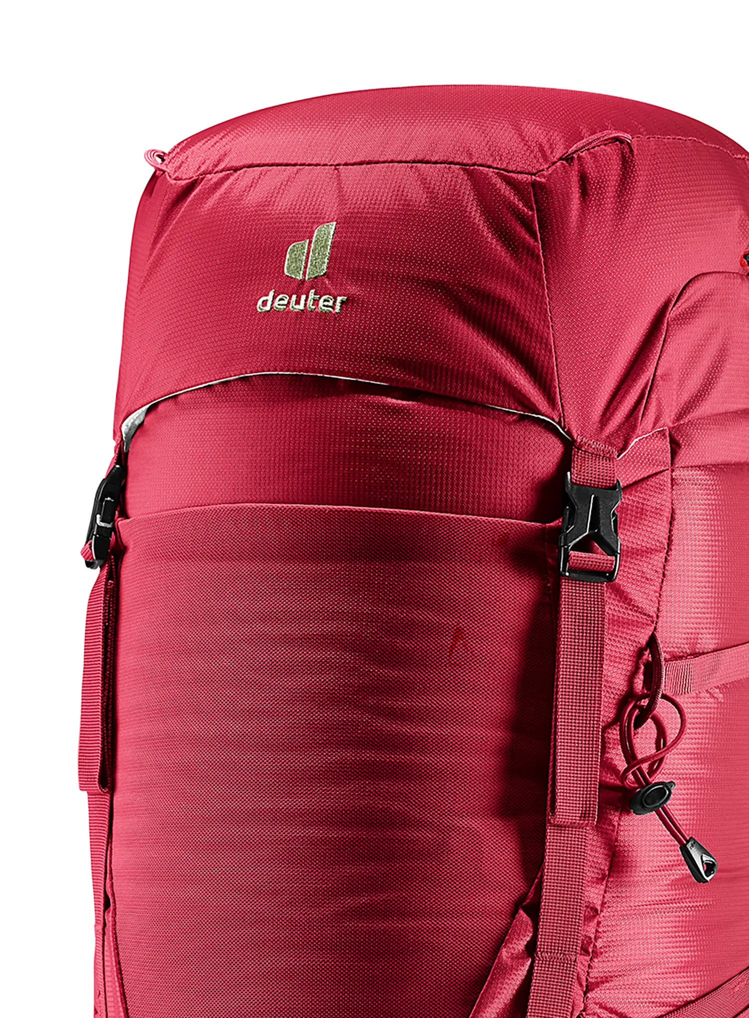 Wanderrucksack Kinder Deuter Fox 40 - masala/cherry