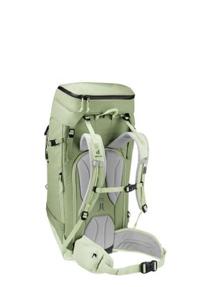 Rucksack Damen Deuter Freescape Pro 38+ SL - grove/mineral