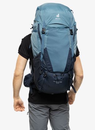 Trekkingrucksack Deuter Futura Air Trek 60 + 10 - atlantic/ink