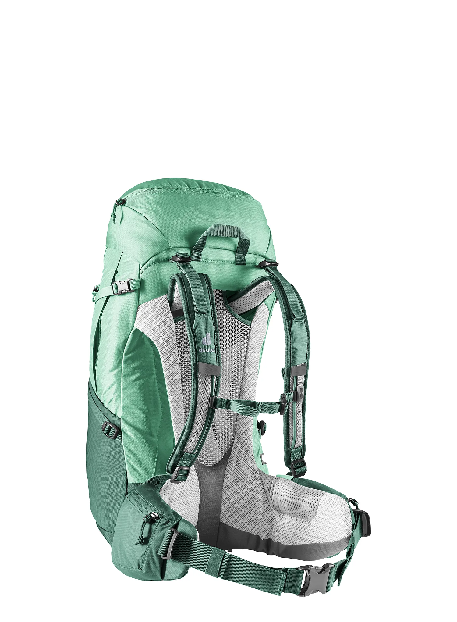Wanderrucksack Damen Deuter Futura Pro 34 SL - spearmint/seagreen