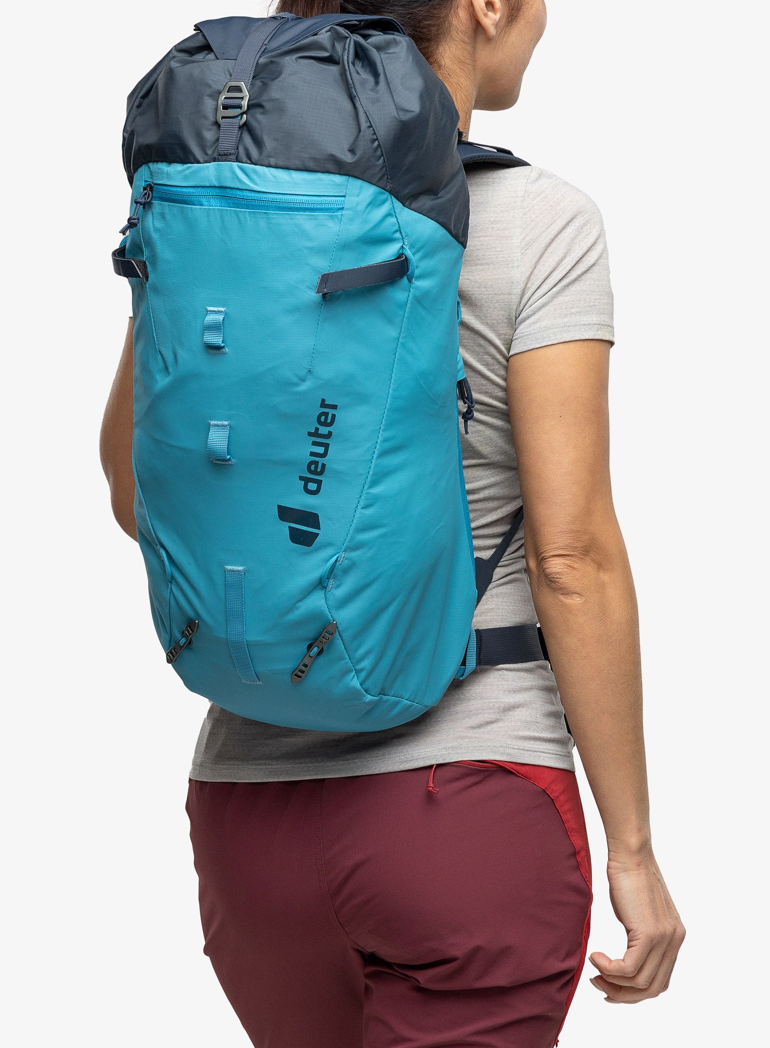 Bergrucksack Damen Deuter Guide 22 SL - lagoon/ink