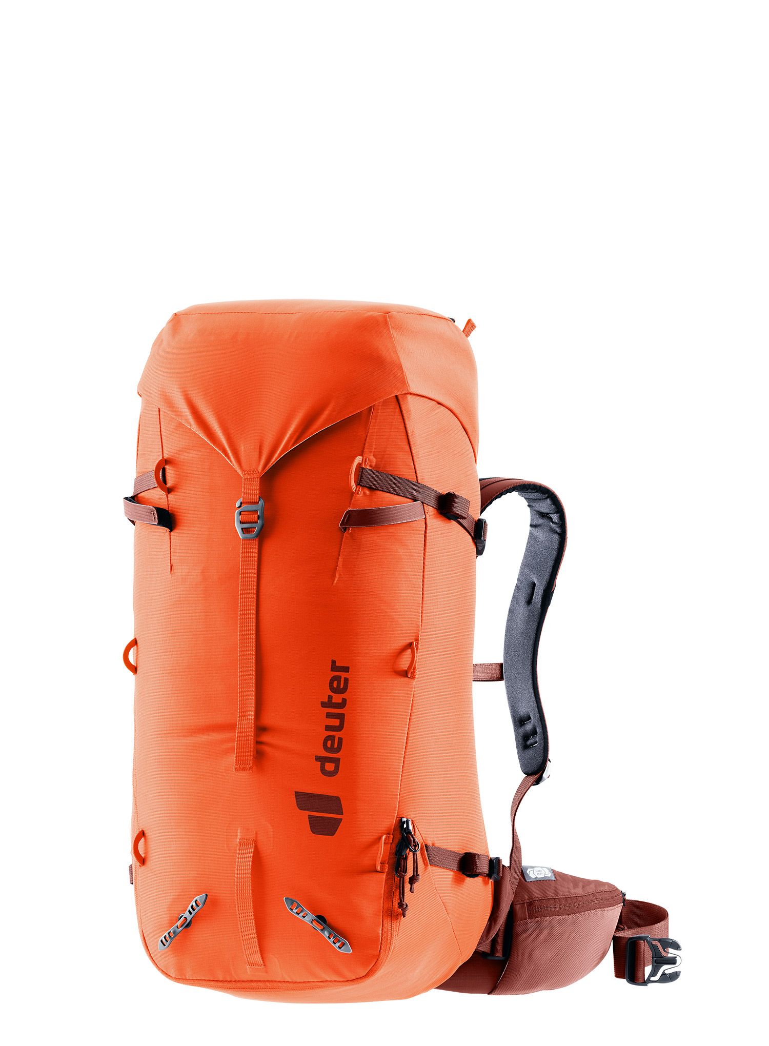 Bergrucksack Damen Deuter Guide 32+ SL - papaya/redwood