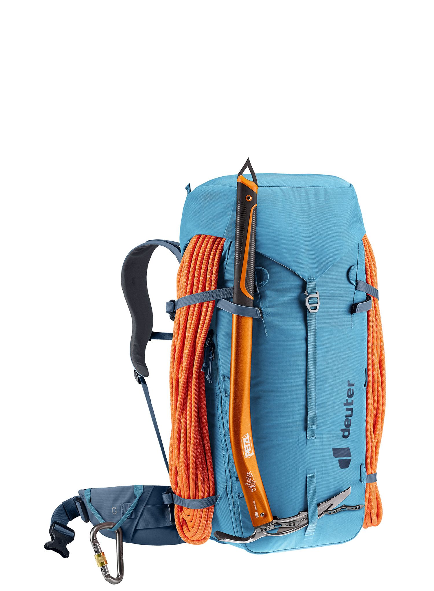 Bergrucksack Deuter Guide 34+8 - wave/ink