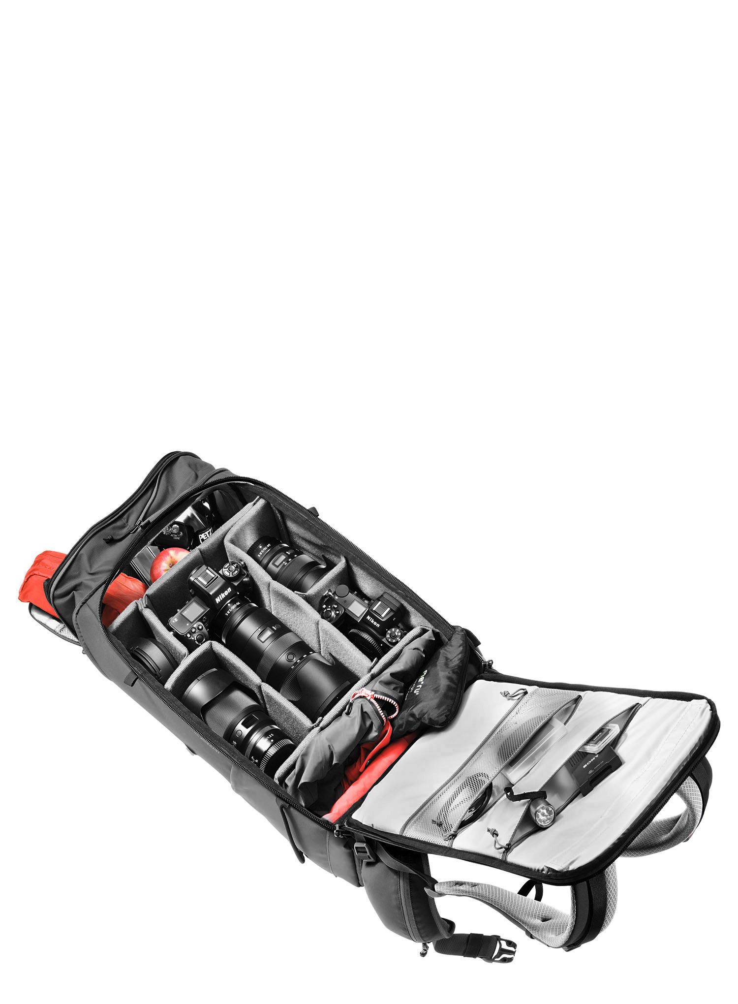 Rucksack Deuter Jaypack 34+ - black