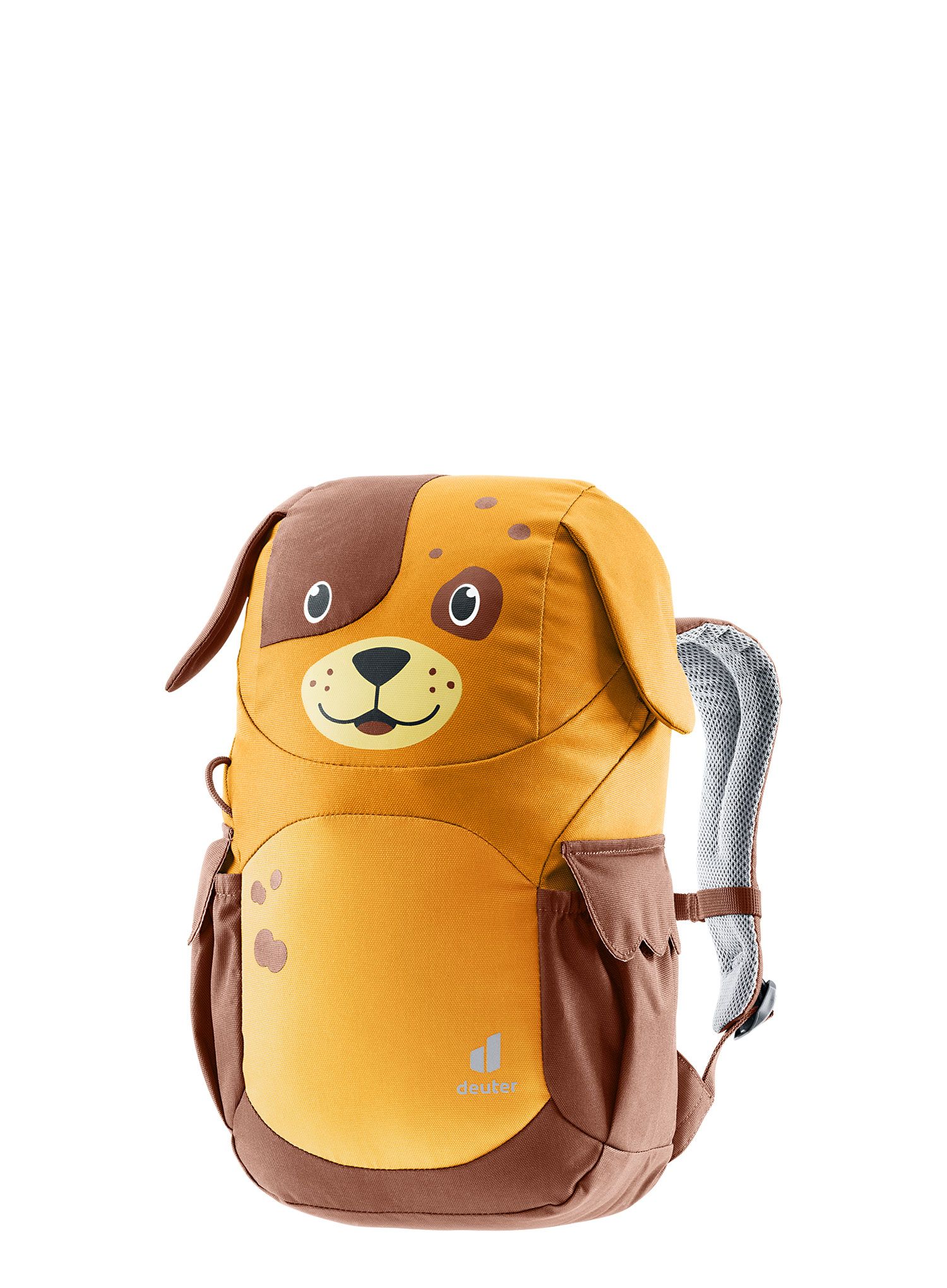Kinderrucksack Deuter Kikki - maple/umbra