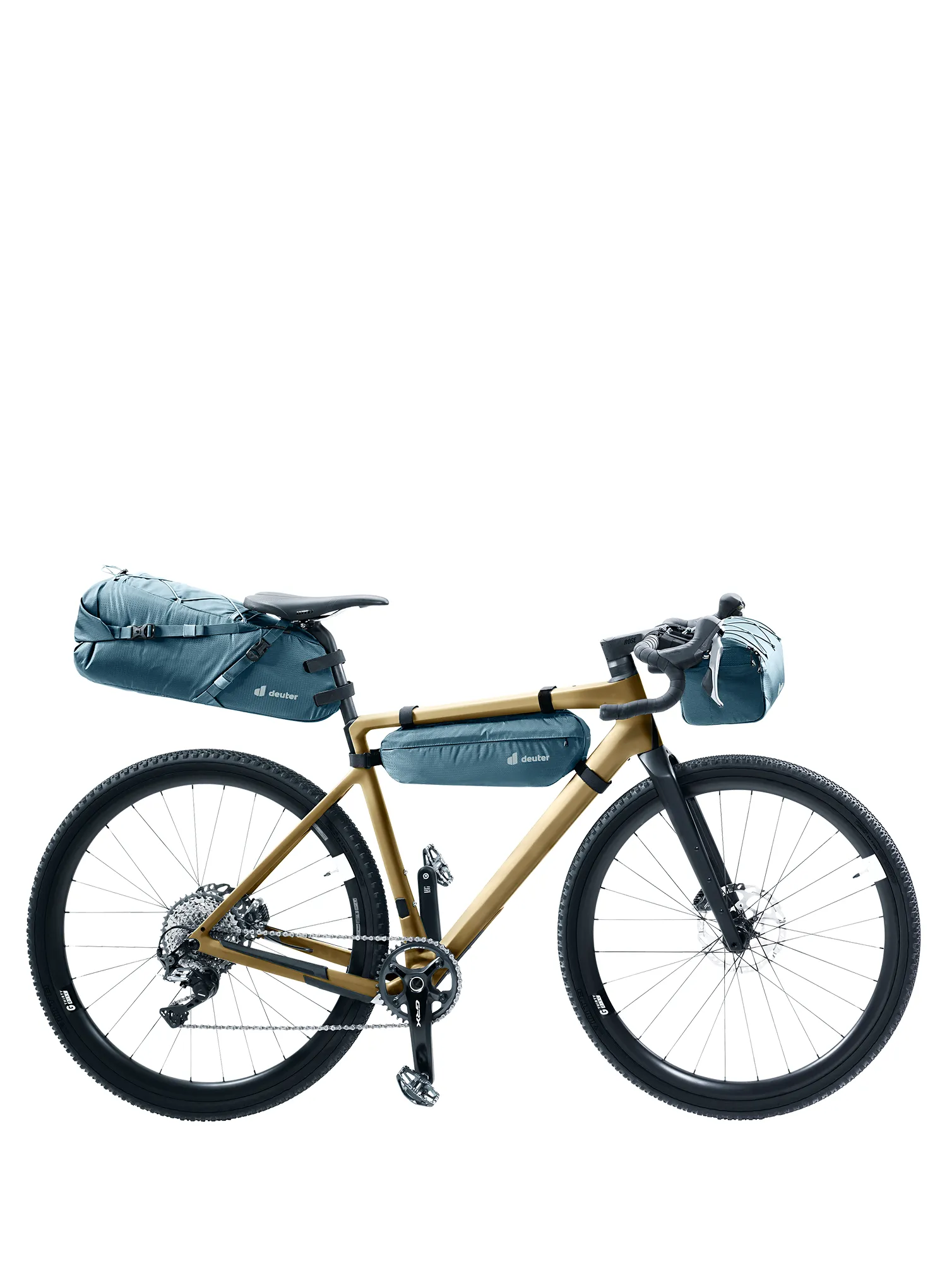 Lenkertasche Deuter Mondego HB 8 - atlantic | 8a.de