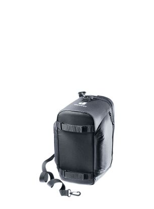 Gepäckträgertasche fürs Fahrrad Deuter Rack Bag 10 - black