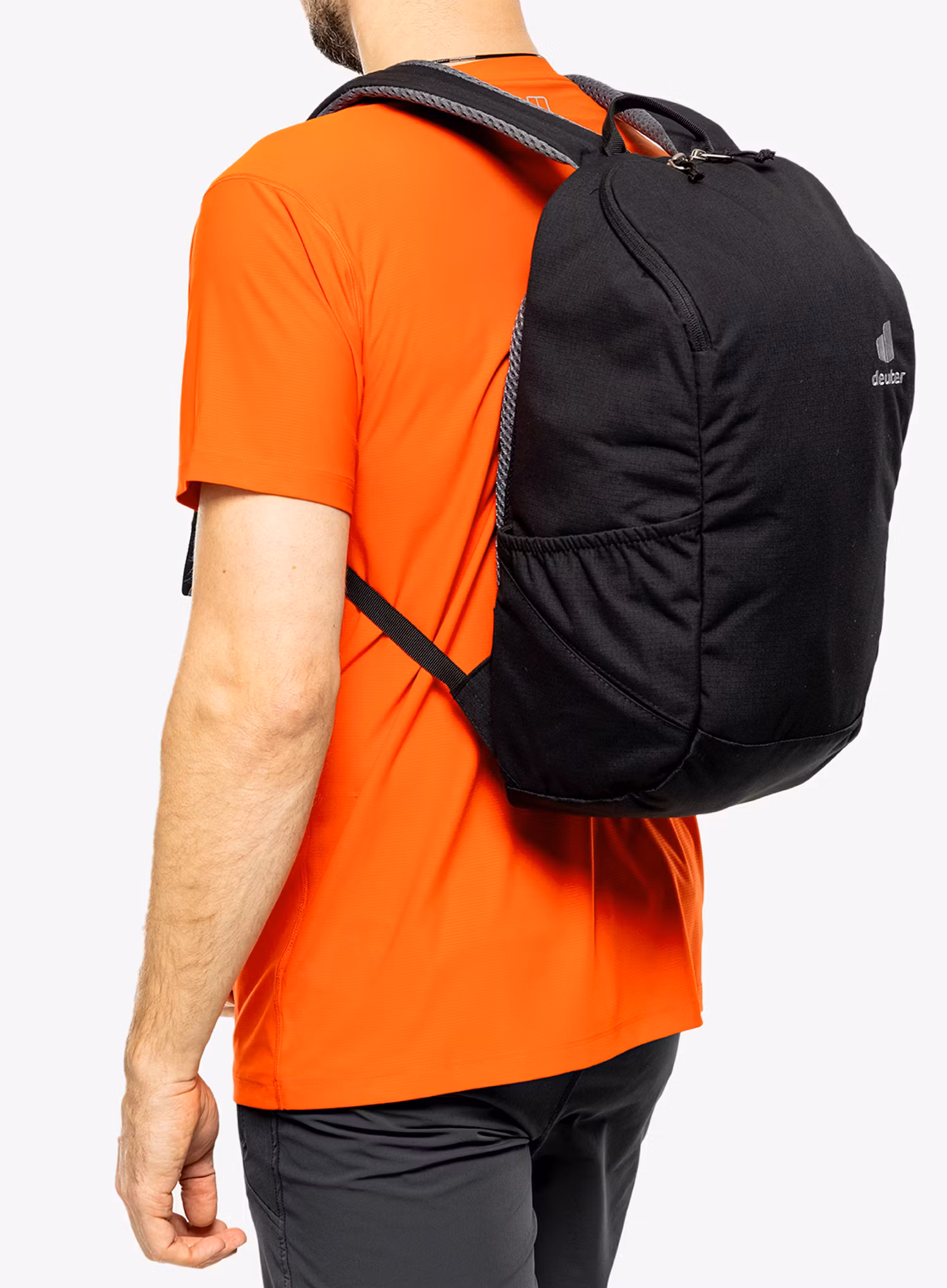 Tagesrucksack Deuter Step Out 16 - black
