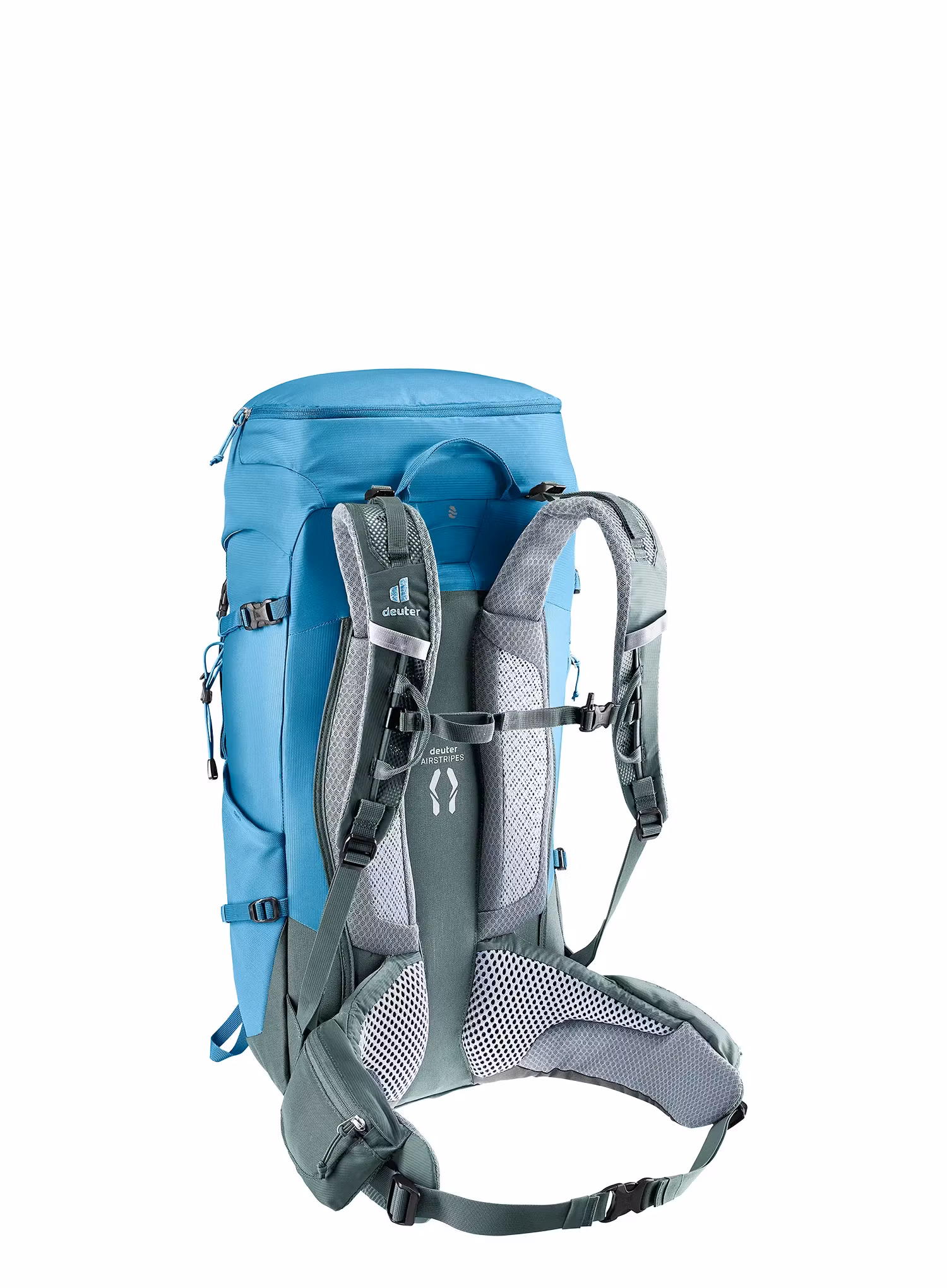 Wanderrucksack Deuter Trail Pro 36 - wave/ivy