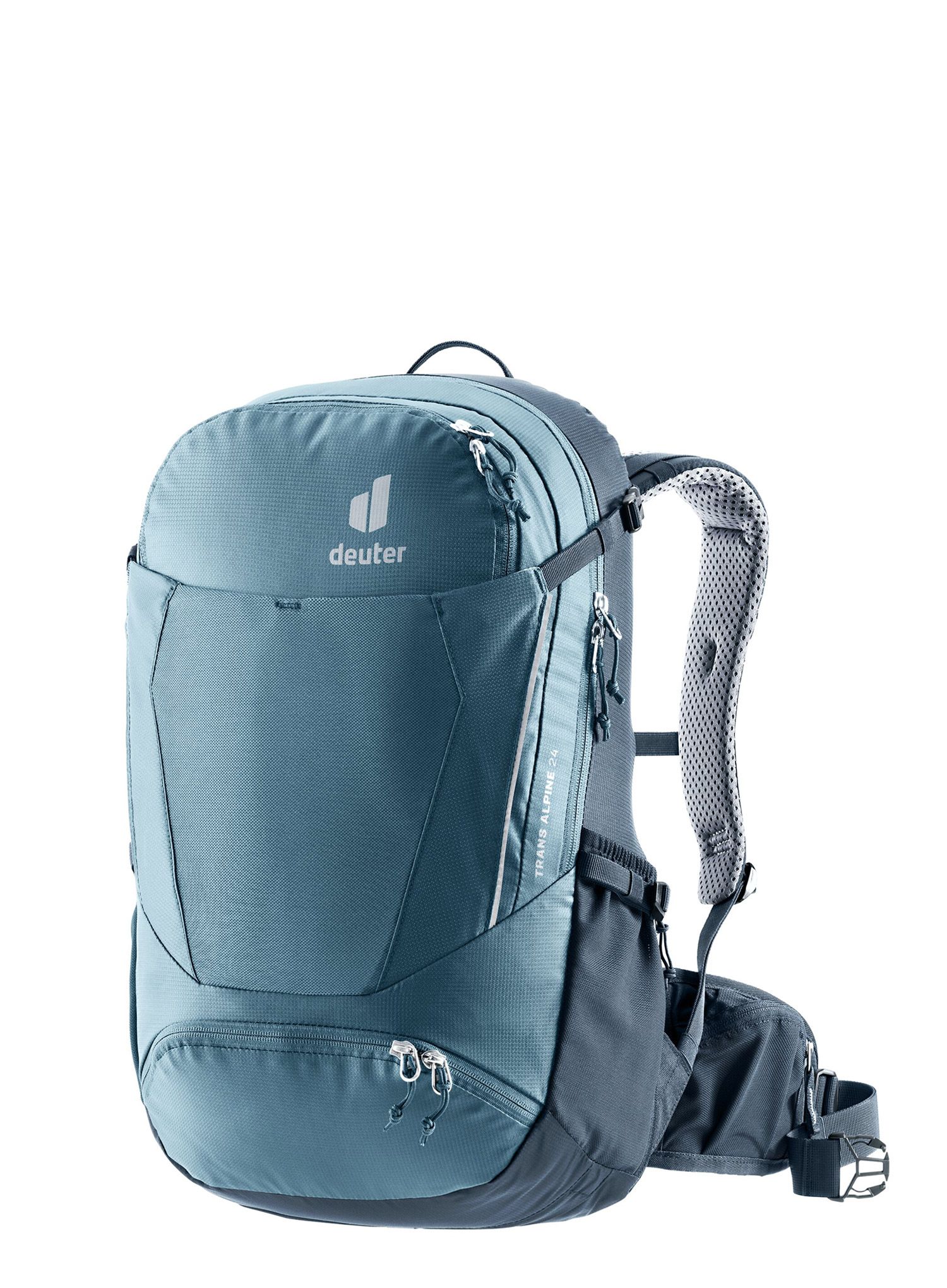 Fahrradrucksack Deuter Trans Alpine 24 - atlantic/ink