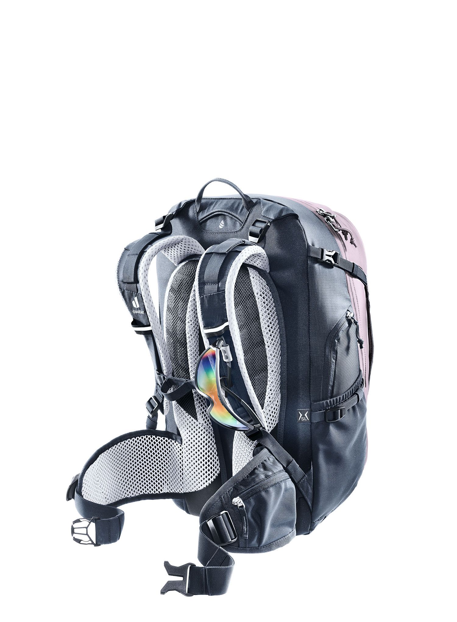 Deuter Trans Alpine 28 SL Rucksack für Mountainbiker Deuter Trans Alpine 28 SL Rucksack für Mountainbiker