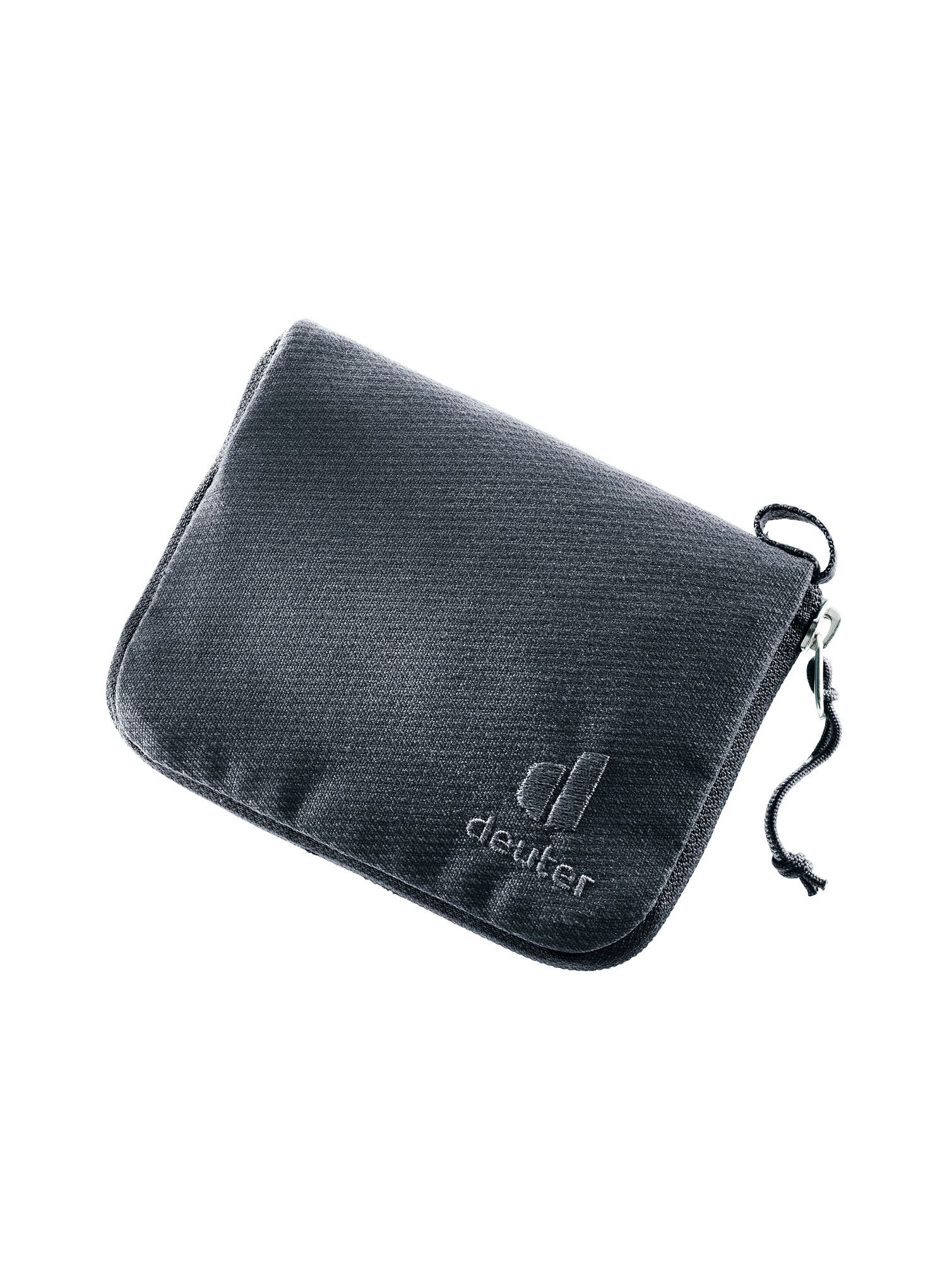 Geldbeutel Deuter Zip Wallet - black/desert