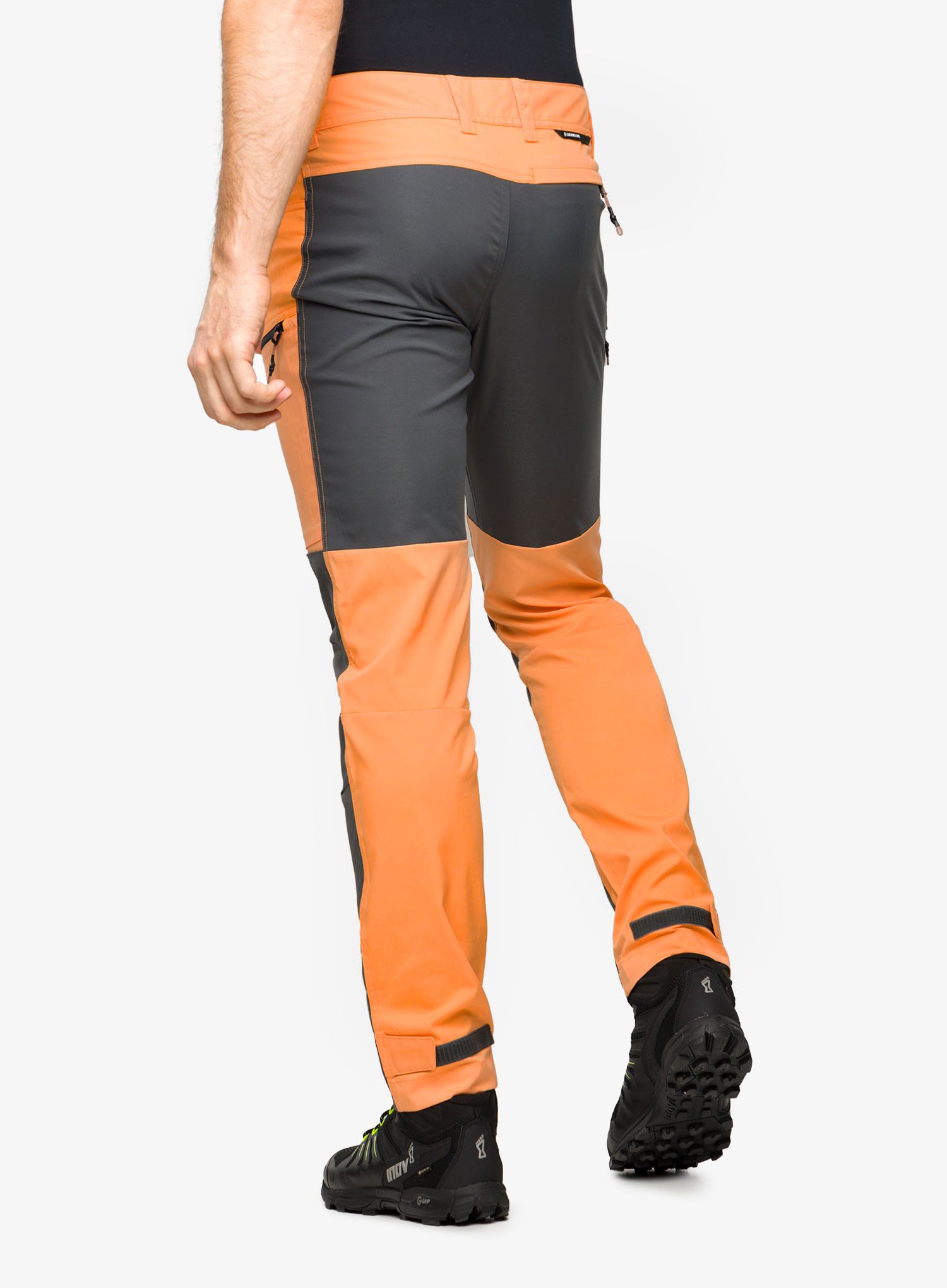 Hose Didriksons Ara Pants - sunset