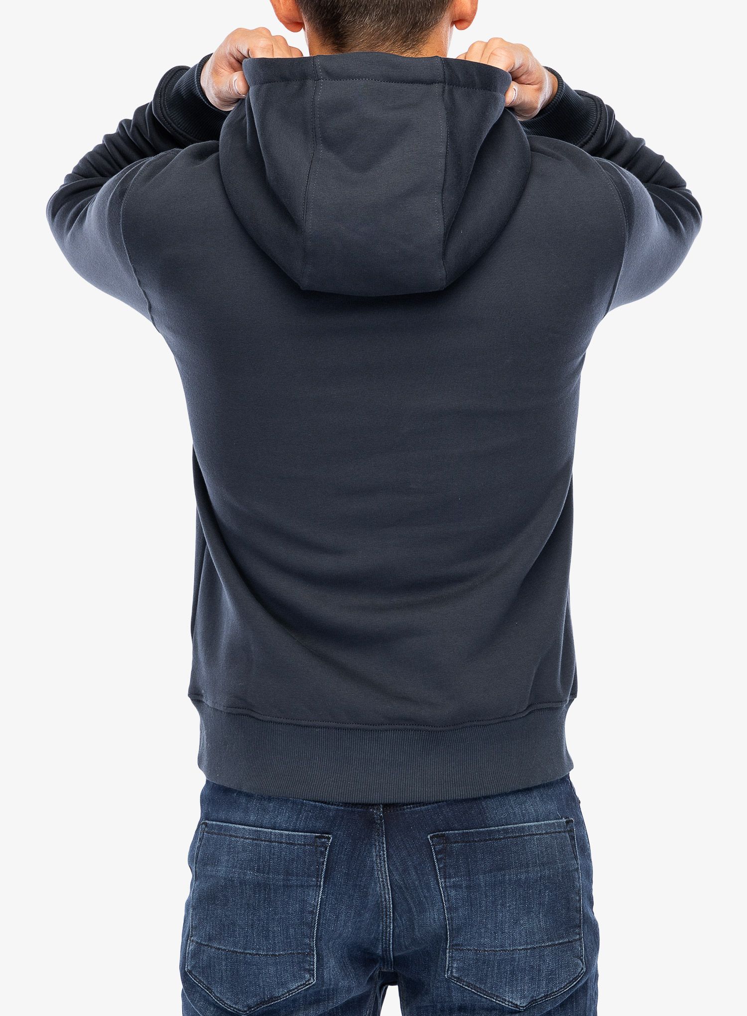 Hoodie Didriksons Ven Hoodie - navy