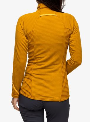 Sweatshirt Damen Direct Alpine Aura Light Lady - caramel