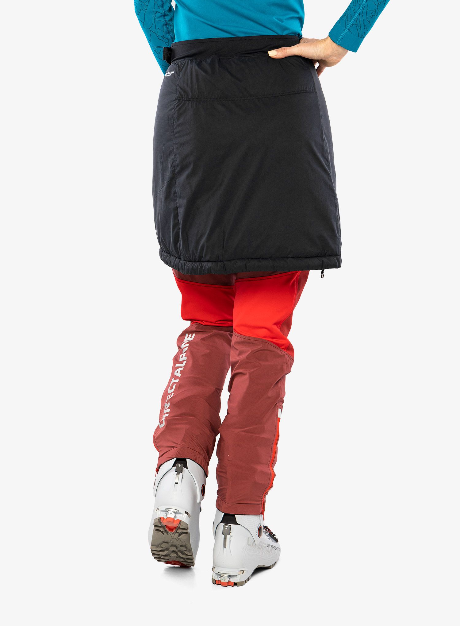 Thermorock Direct Alpine Betty Lady - black